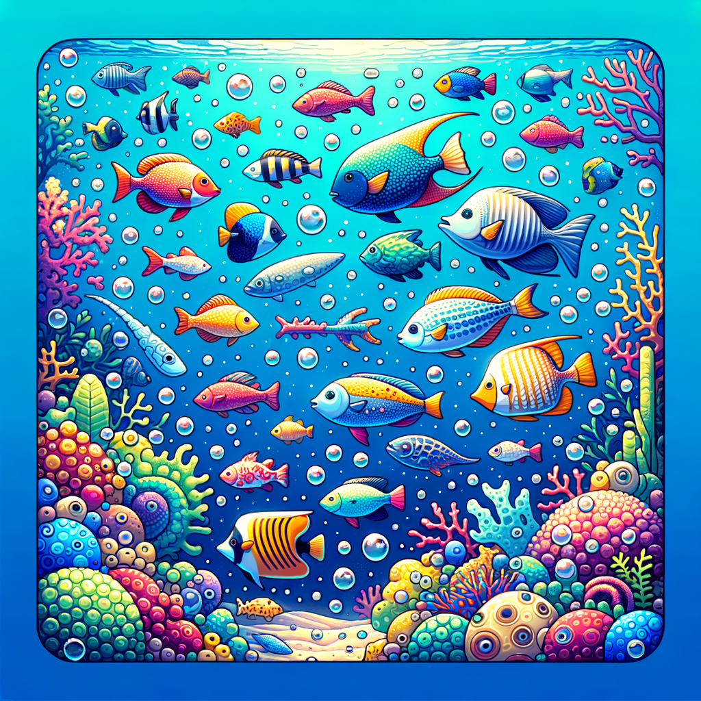 Merge Fish Escape 