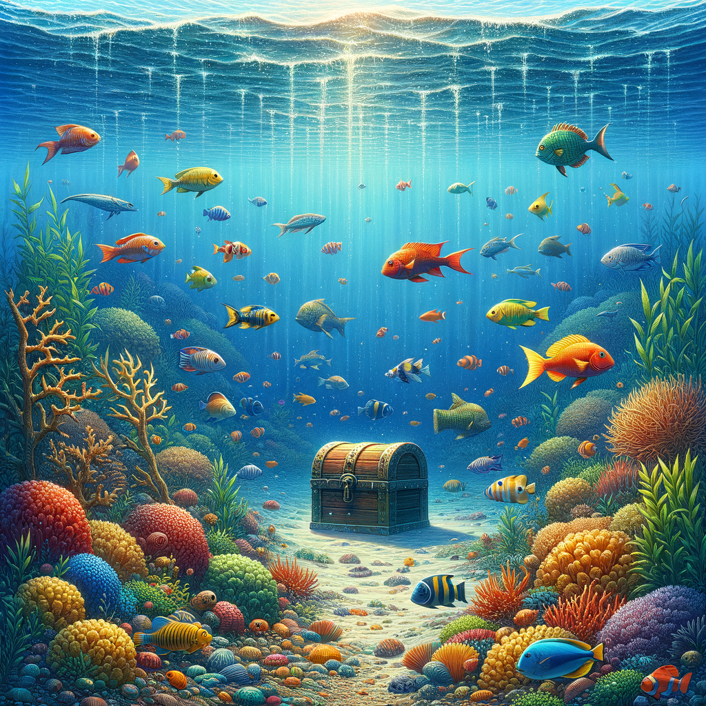 Fishdom Online Voyage 