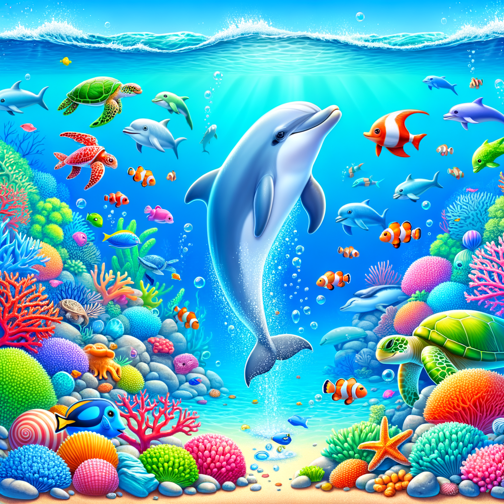 My Dolphin Show 5 Trek 