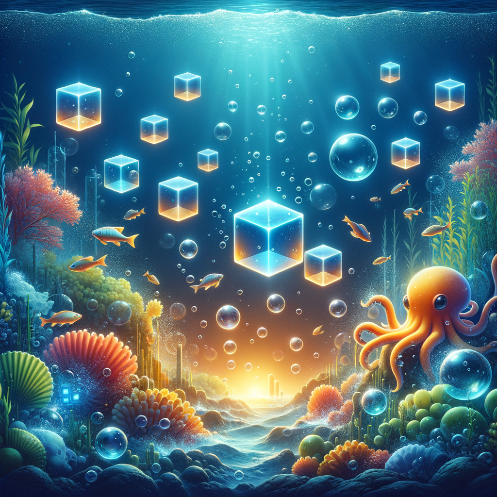 Cube Blast Mythos 